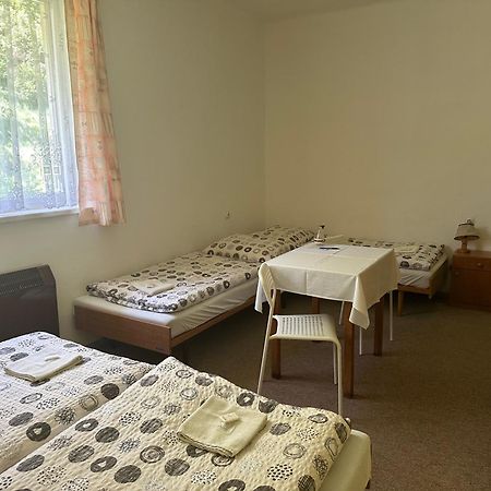 Pension Palla Svojanov  Exteriör bild