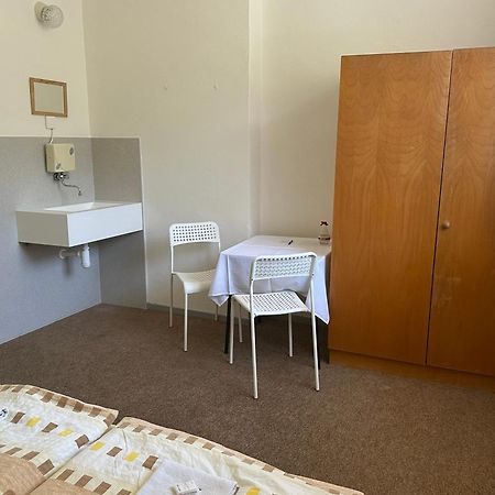 Pension Palla Svojanov  Exteriör bild