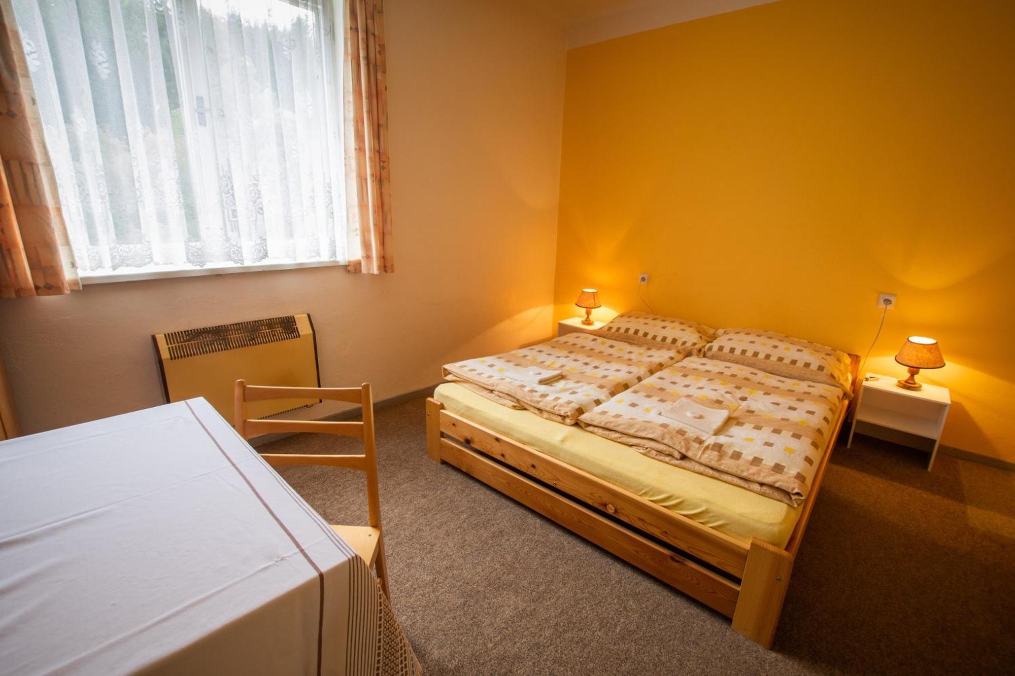 Pension Palla Svojanov  Exteriör bild