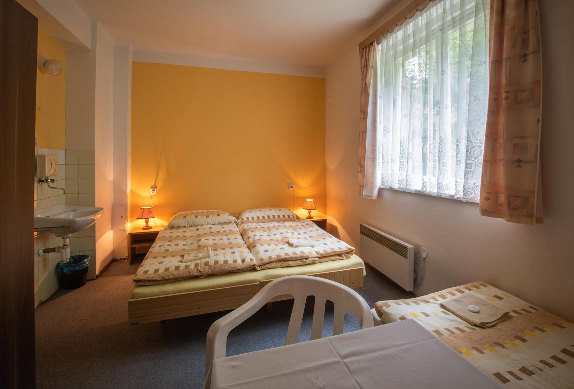 Pension Palla Svojanov  Exteriör bild