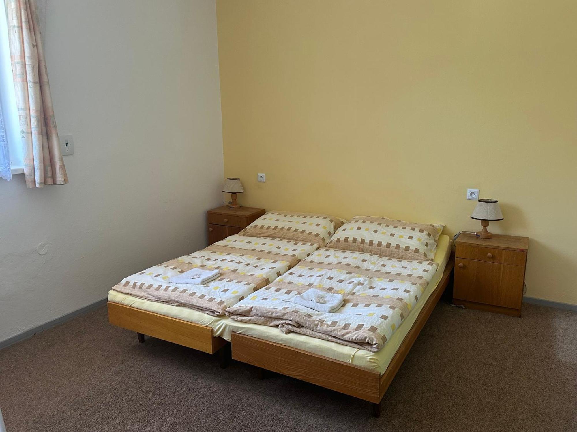 Pension Palla Svojanov  Exteriör bild