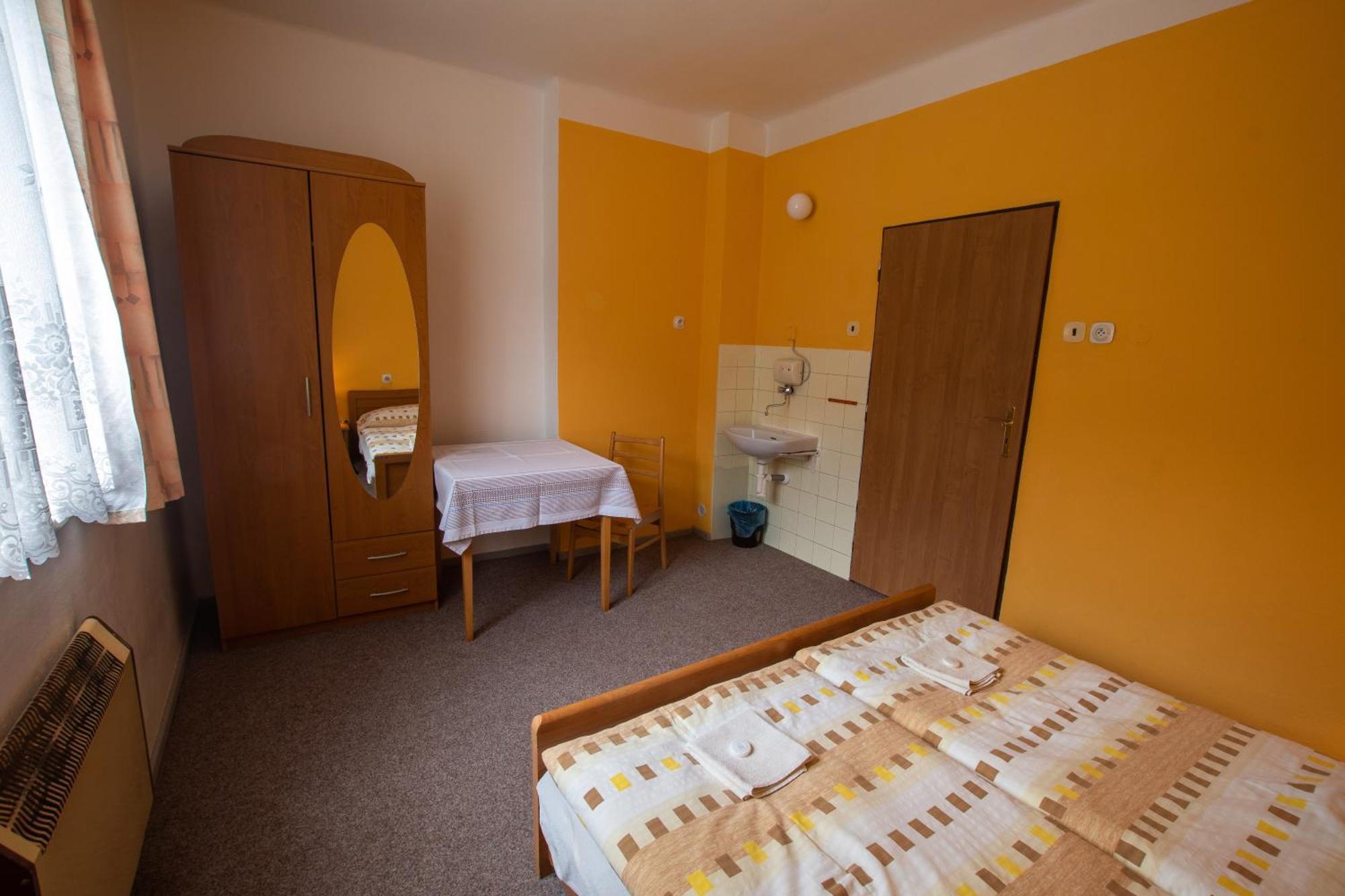 Pension Palla Svojanov  Exteriör bild