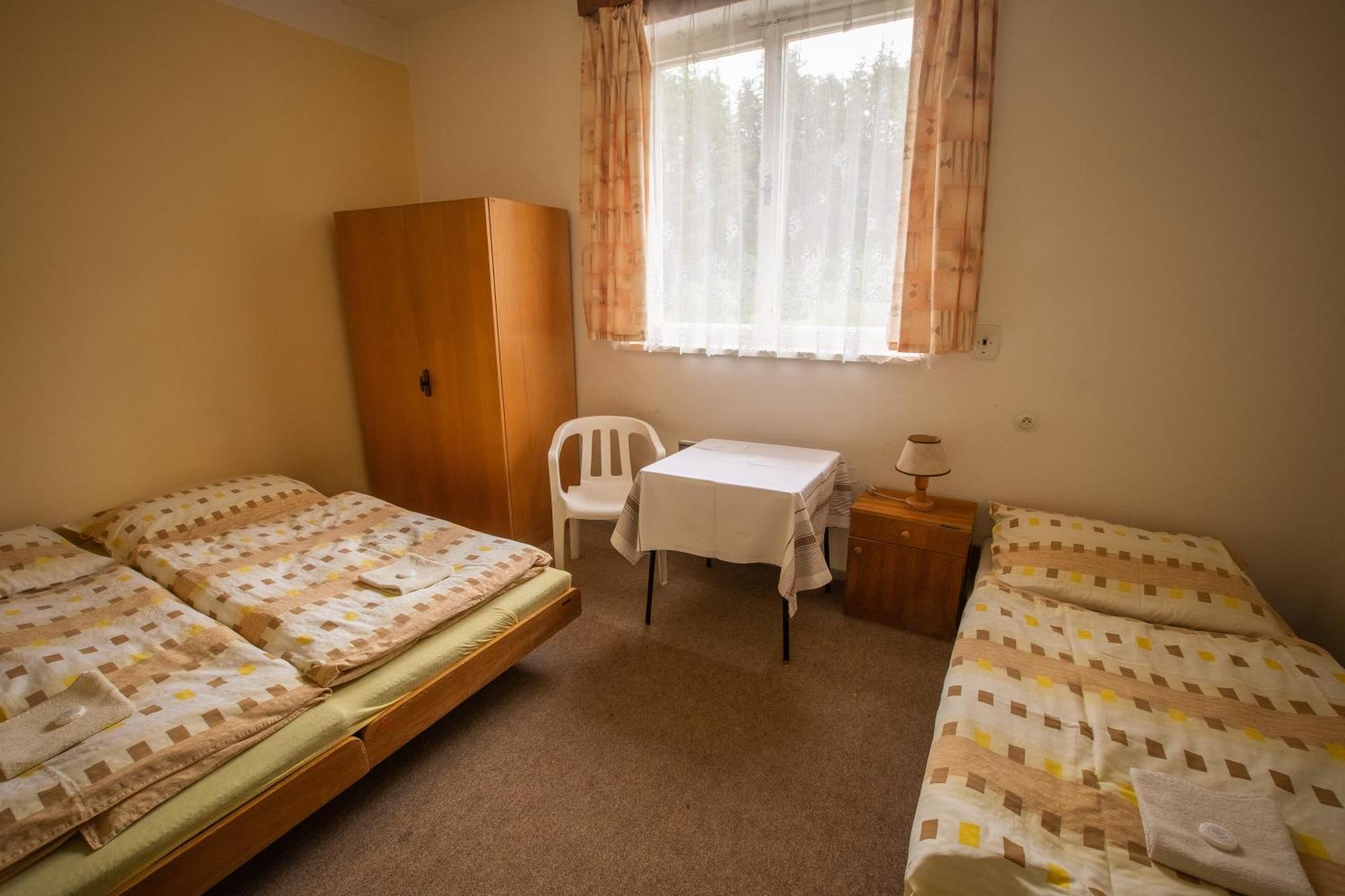 Pension Palla Svojanov  Exteriör bild