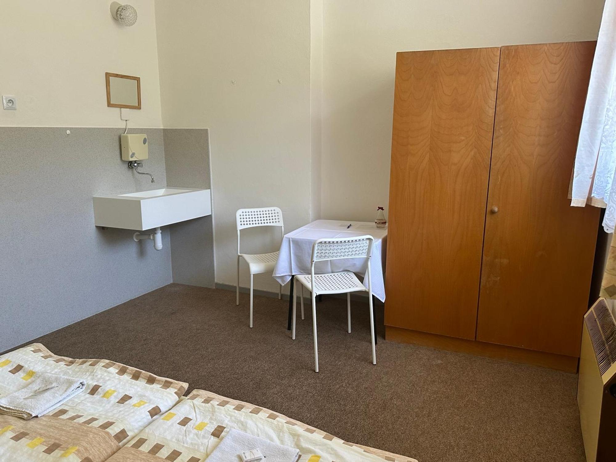 Pension Palla Svojanov  Exteriör bild