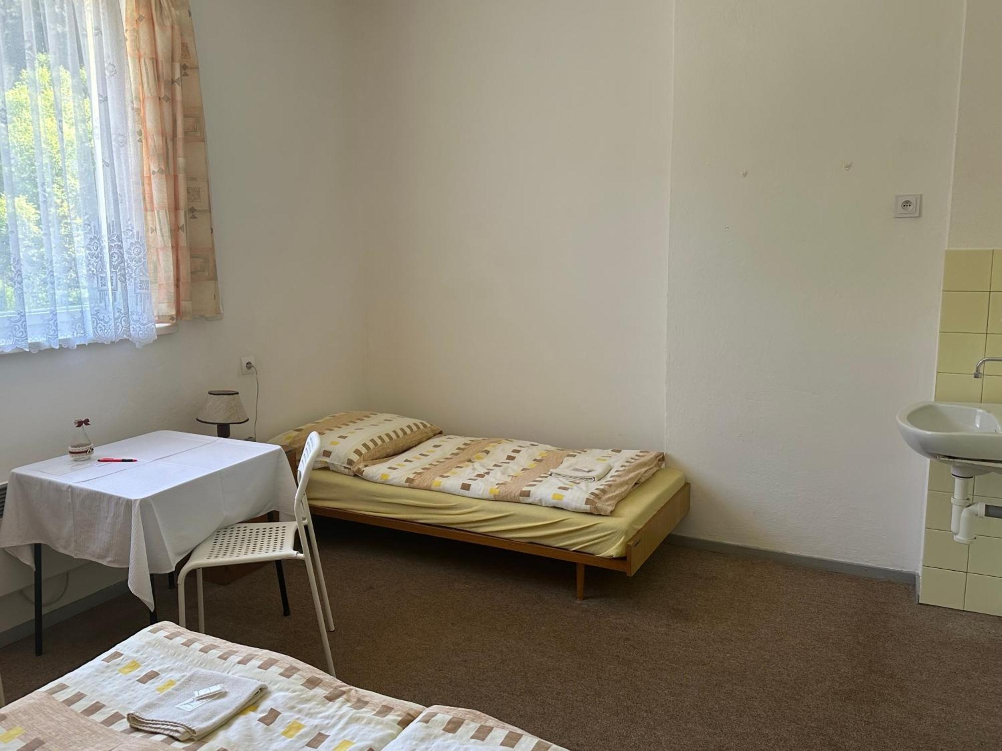Pension Palla Svojanov  Exteriör bild