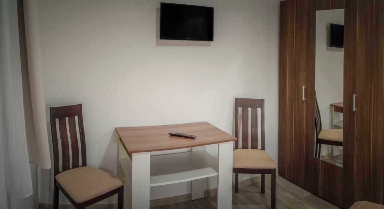 Pension Palla Svojanov  Exteriör bild