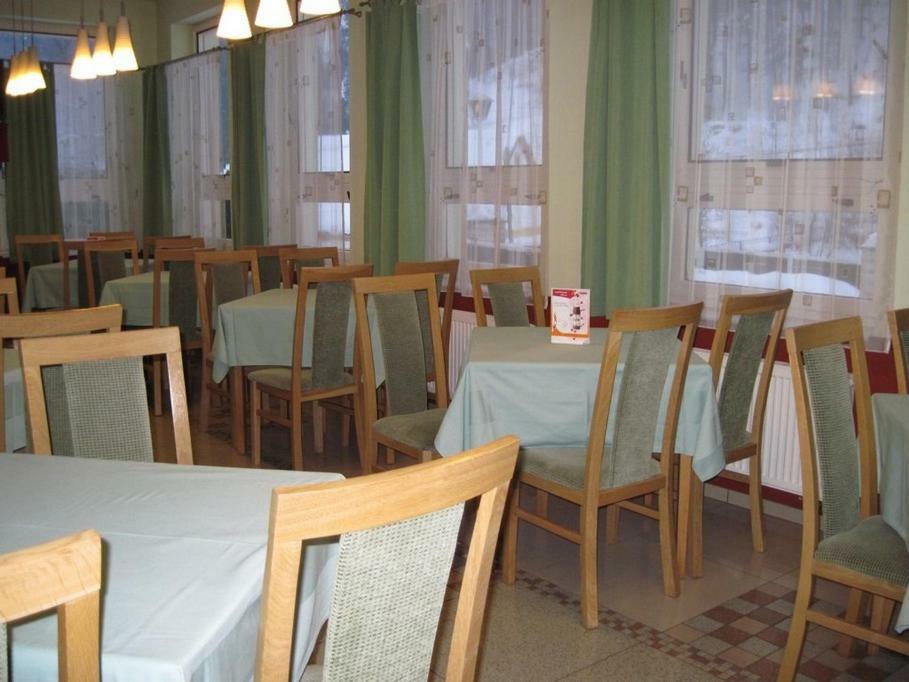 Pension Palla Svojanov  Exteriör bild