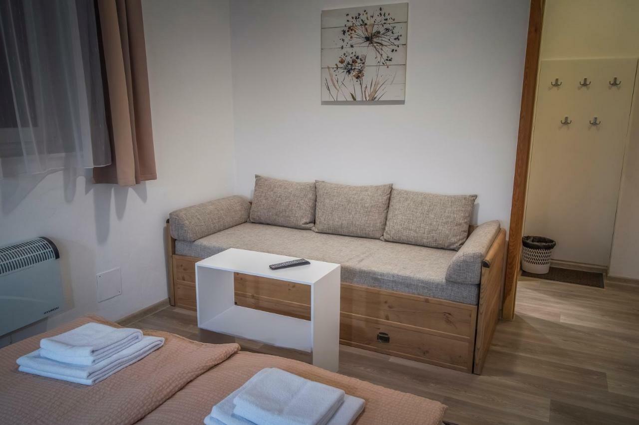 Pension Palla Svojanov  Exteriör bild