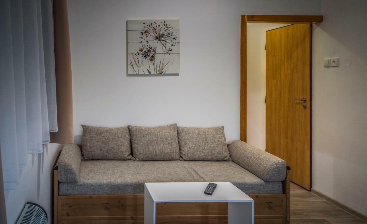 Pension Palla Svojanov  Exteriör bild