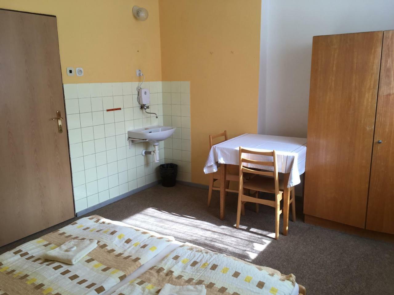 Pension Palla Svojanov  Exteriör bild