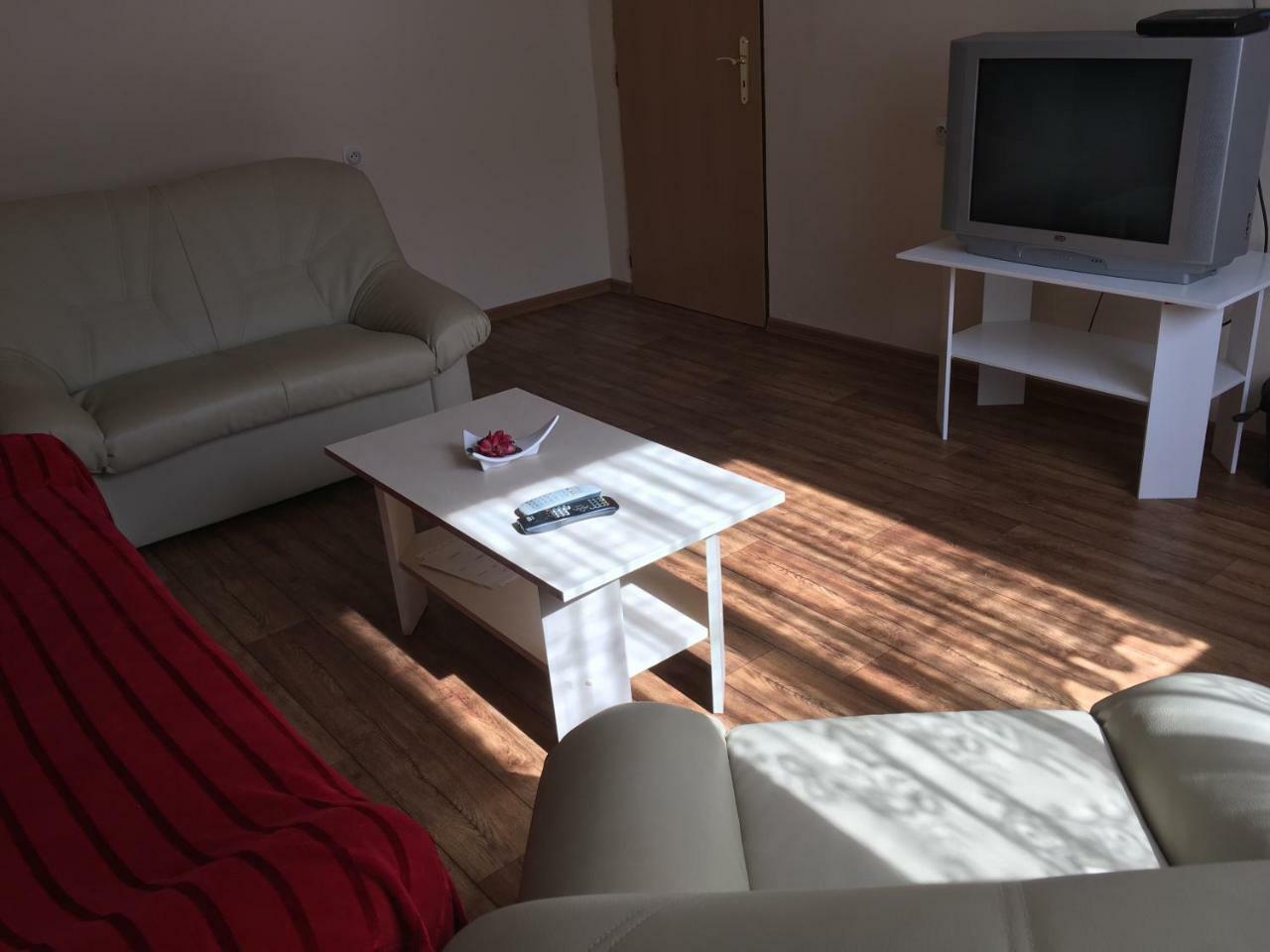 Pension Palla Svojanov  Exteriör bild