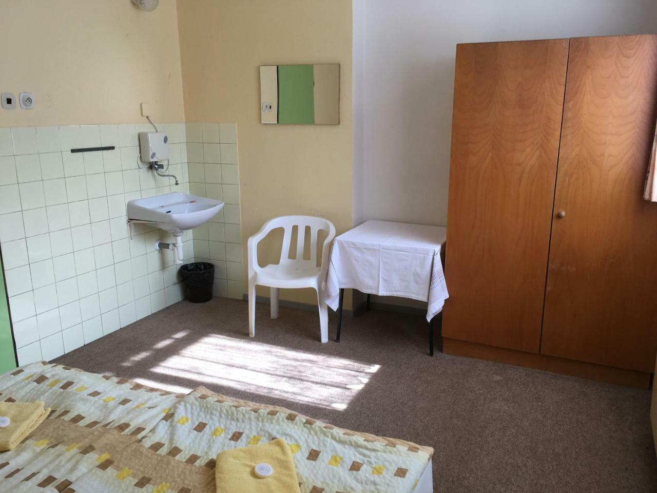 Pension Palla Svojanov  Exteriör bild