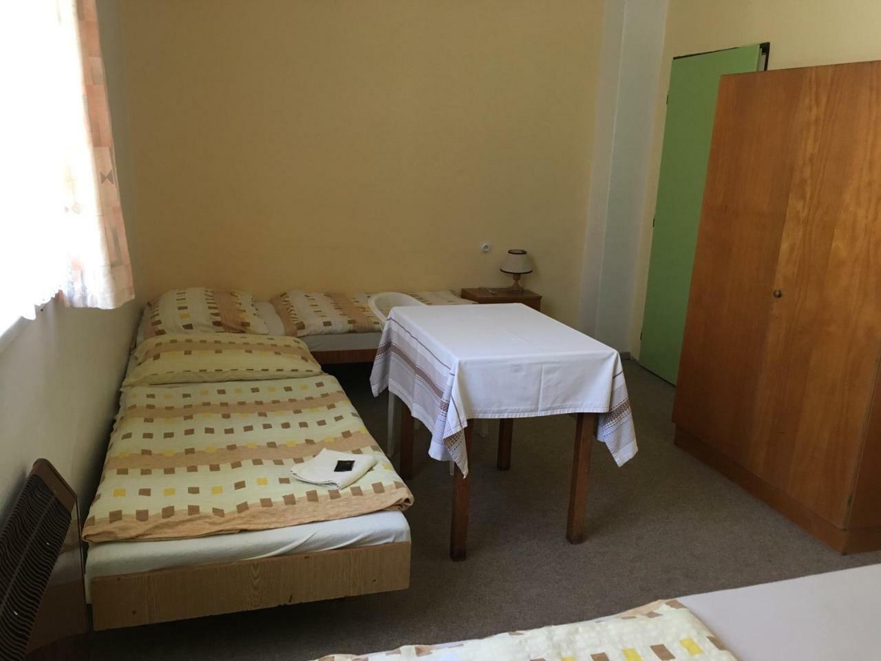 Pension Palla Svojanov  Exteriör bild