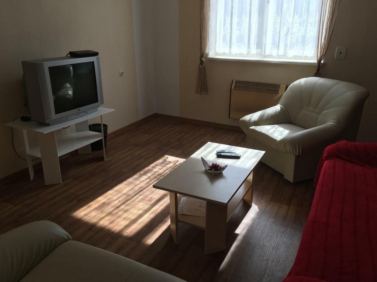 Pension Palla Svojanov  Exteriör bild