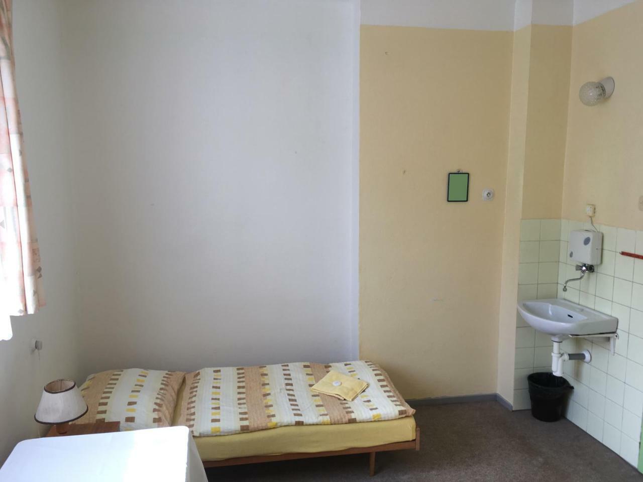 Pension Palla Svojanov  Exteriör bild