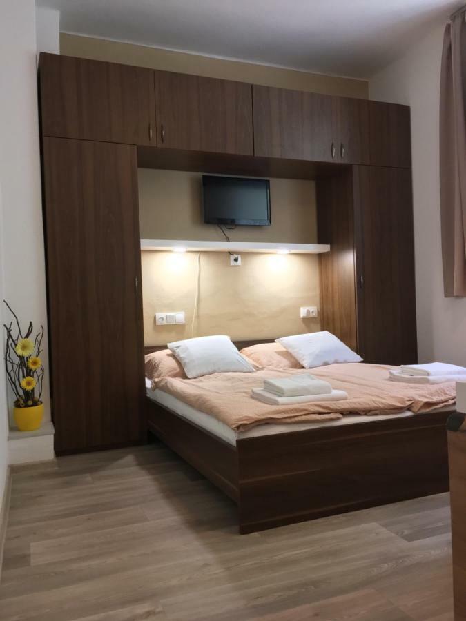 Pension Palla Svojanov  Exteriör bild