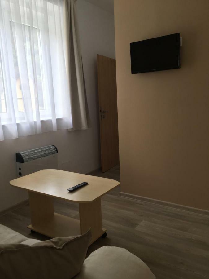 Pension Palla Svojanov  Exteriör bild