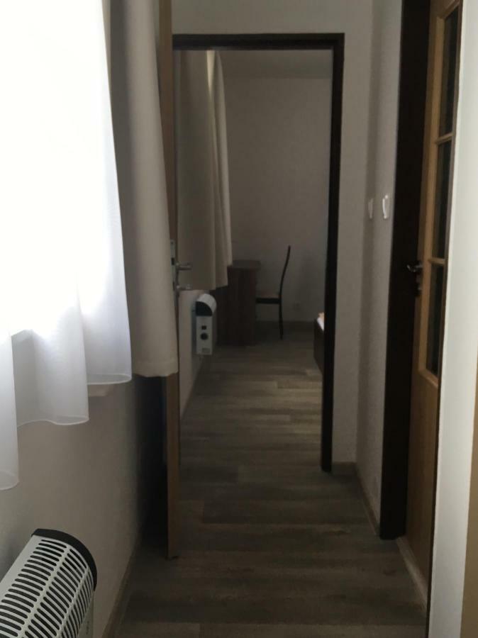 Pension Palla Svojanov  Exteriör bild