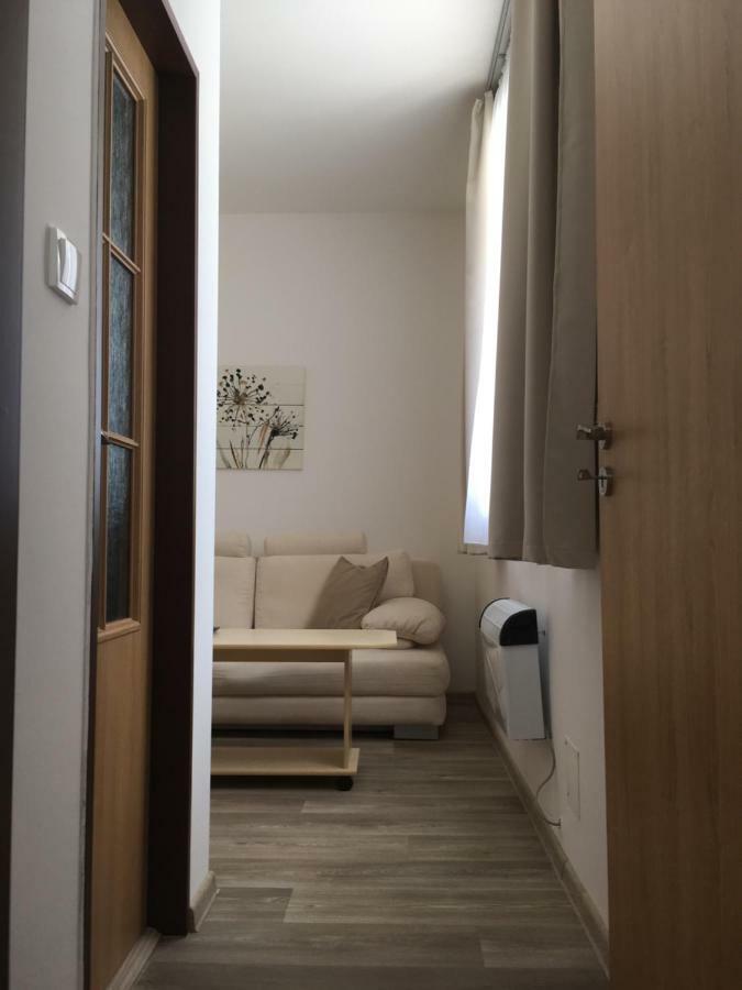 Pension Palla Svojanov  Exteriör bild