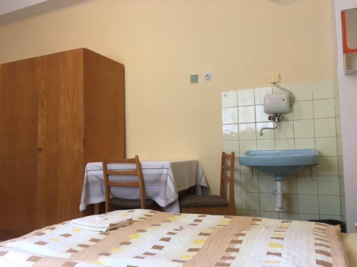 Pension Palla Svojanov  Exteriör bild
